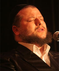 Chief Cantor Yitzchok Meir Helfgot