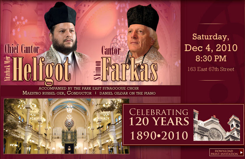 Celebrating 120 Years 1890 - 2010