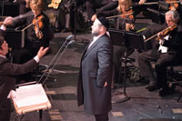 Chief Cantor Yitzchok Meir Helfgot