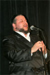 Chief Cantor Yitzchok Meir Helfgot