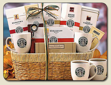 $300 to Starbucks!