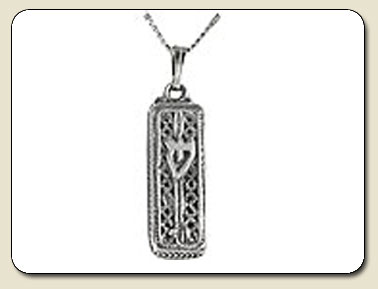 Judaica Jewelery